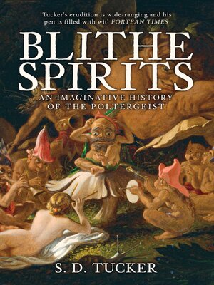 cover image of Blithe Spirits